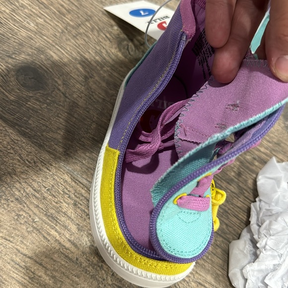 Baby girl shoes - Picture 3 of 4